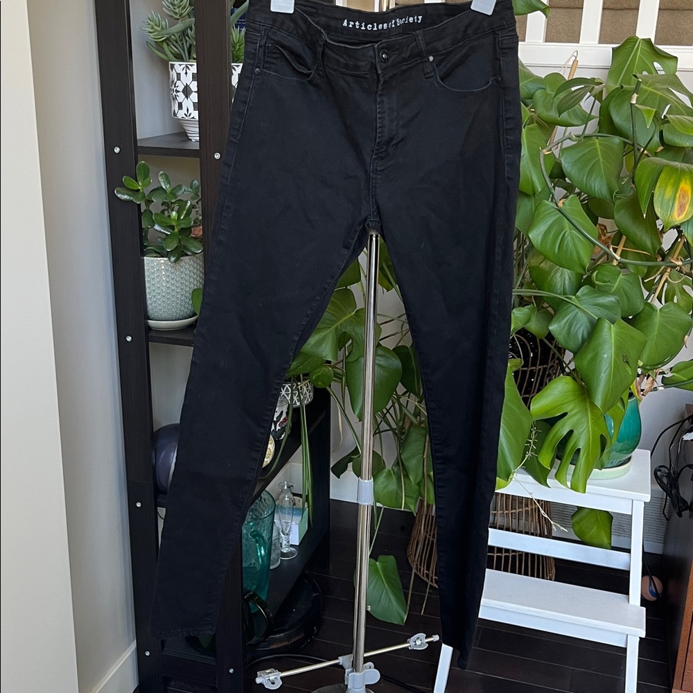 Articles of Society 🌿 Black Skinny Jeans